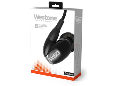Westone Audio w 60 earphone