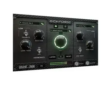 Kickforge