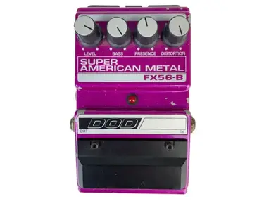 DOD FX56 American Metal - What To Know & Where To Buy | Equipboard DOD FX56 American Metal - What To Know & Where To Buy | Equipboard