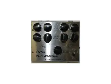 Electro-Harmonix Stereo Pulse Modulator