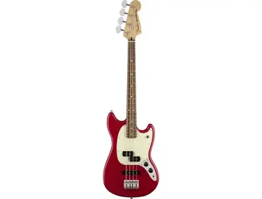 2016 Fender Offset Mustang Bass PJ