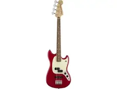 2016 Fender Offset Mustang Bass PJ main image