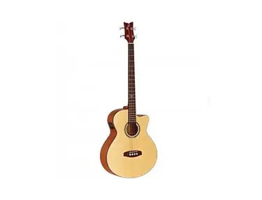 Ortega Deep Series 5 D538-4 Open Pore Acoustic Bass Guitar