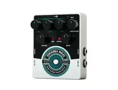 Electro-Harmonix Crash Pad (Reissue) is a newer version of Electro-Harmonix EH-5360 Crash Pad