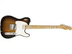 Fender Road Worn 50's Telecaster