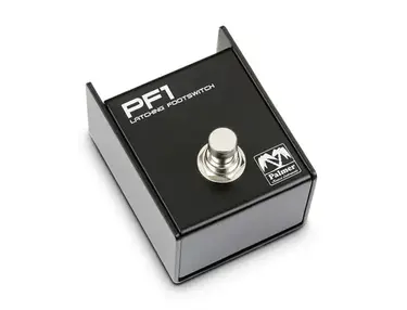 Palmer PF1 Latching Footswitch