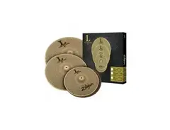 Zildjian L80 348 Low Volume Cymbals