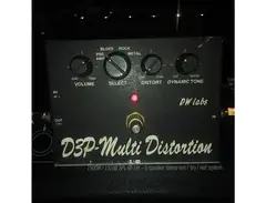 DW LABS D3P Multi-Distortion main image