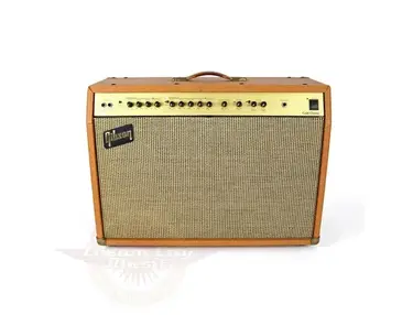Gibson Gold Chorus GRC70 2x12 Stereo Combo Amp