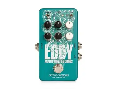 Electro-Harmonix Eddy Vibrato/Chorus