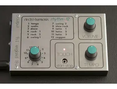 Electro-Harmonix EH-5010 Rhythm-12