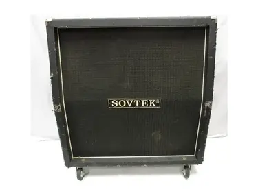 Electro-Harmonix Sovtek 4x12 Cabinet