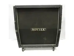 Electro-Harmonix Sovtek 4x12 Cabinet main image