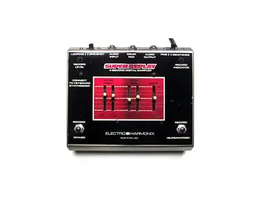 Electro-Harmonix EH-8320 Super Replay