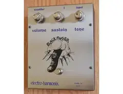 Electro-Harmonix "Ram's Head" Black Finger