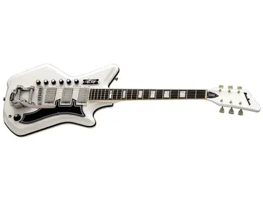 Airline 3P Res-O-Glas Guitar