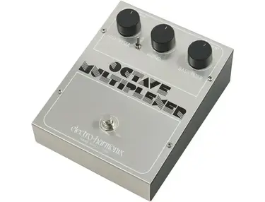 Electro-Harmonix Octave Multiplexer (NYC Reissue)