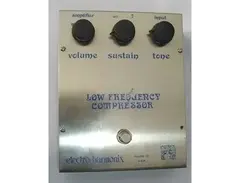 Electro-Harmonix "Ram's Head" Low Frequency Compressor main image