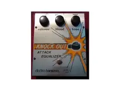 Electro-Harmonix EH-3004 Knockout Attack Equalizer main image
