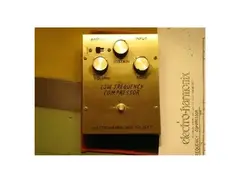 Electro-Harmonix EH-3002 "Triangle" Low Frequency Compressor main image