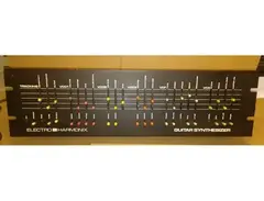 Electro-Harmonix EH-8000 Guitar Synthesizer - What To Know & Where