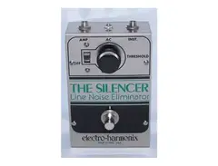 Electro-Harmonix EH-1700/EH-4300 The Silencer Line Noise Eliminator main image