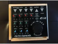 Electro-Harmonix MX-3M Mini Mixer main image