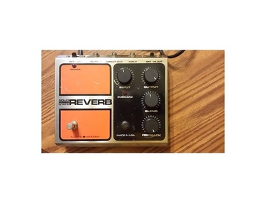 Solid State Reverb Electro-Harmonix Holy Grail - ranked #12 in Reverb Effects Pedals ...