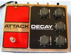 Electro-Harmonix EH-5200 Attack Decay main image