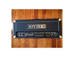 Electro-Harmonix Sovtek MIG-100B Bassov Blues Boy main image