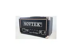 Electro-Harmonix Sovtek MIG-50B Bassov Blues Midget main image