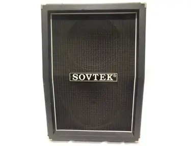 Electro-Harmonix Sovtek 2x12 Cabinet
