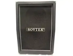 Electro-Harmonix Sovtek 2x12 Cabinet
