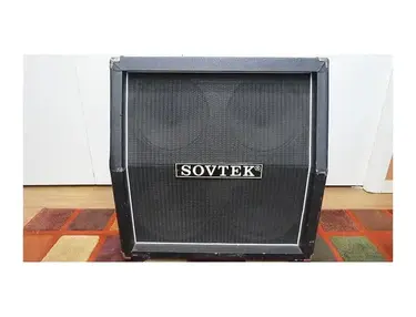Electro-Harmonix Sovtek 4x10 Cabinet