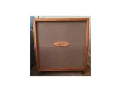 Electro-Harmonix Sovtek 4x12 Cabinet (Wood) main image