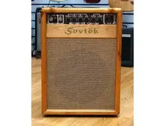 Electro-Harmonix Sovtek Midget Combo (Wood Cabinet) main image