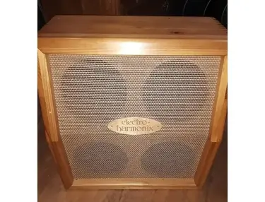 Electro-Harmonix Sovtek 4x10 Cabinet (Wood)
