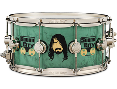 DW Dave Grohl "Sound City"  ICON Snare Drum 14 x 6.5