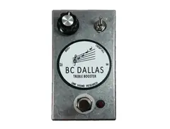 GMR BC Dallas Treble Booster main image