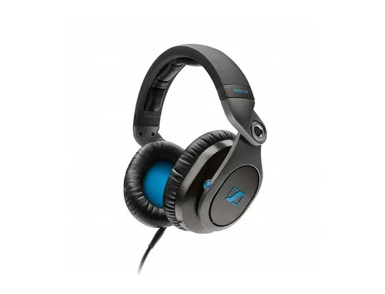 Sennheiser HD8 DJ On-Ear Headphones