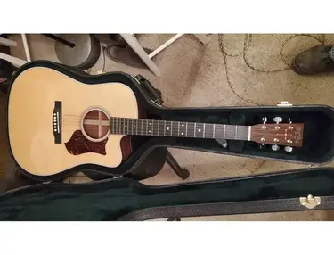 Martin Custom Shop D-14 Venetian Cutaway