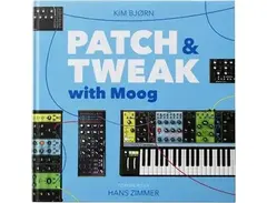 Bjooks Patch and Tweak with Moog by Kim Bjørn