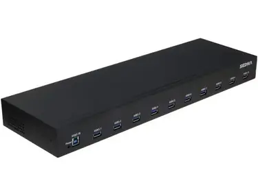 Sedna USB 10 Port USB 3.1 Gen I Hub