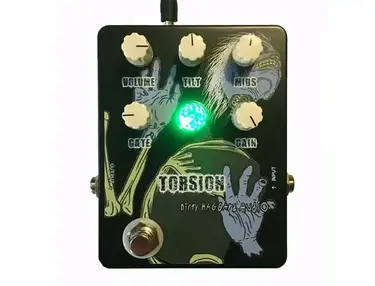 Dirty Haggard Audio Torsion