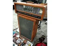 Rivera "Los Lobottom" Sub 2 Cabinet main image
