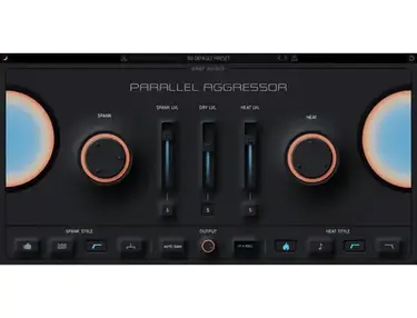 BABY Audio Parallel Agressor