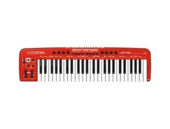 Behringer U-Control UMX490 USB MIDI Controller - What To Know Behringer U-Control UMX490 USB MIDI Controller - What To Know