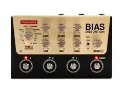 Positive Grid Bias distortion pro