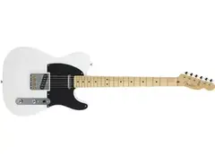 Fender Japan Hybrid 50S Telecaster - What To Know & Where To Buy