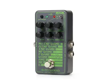 Electro-Harmonix Mainframe Bit Crusher